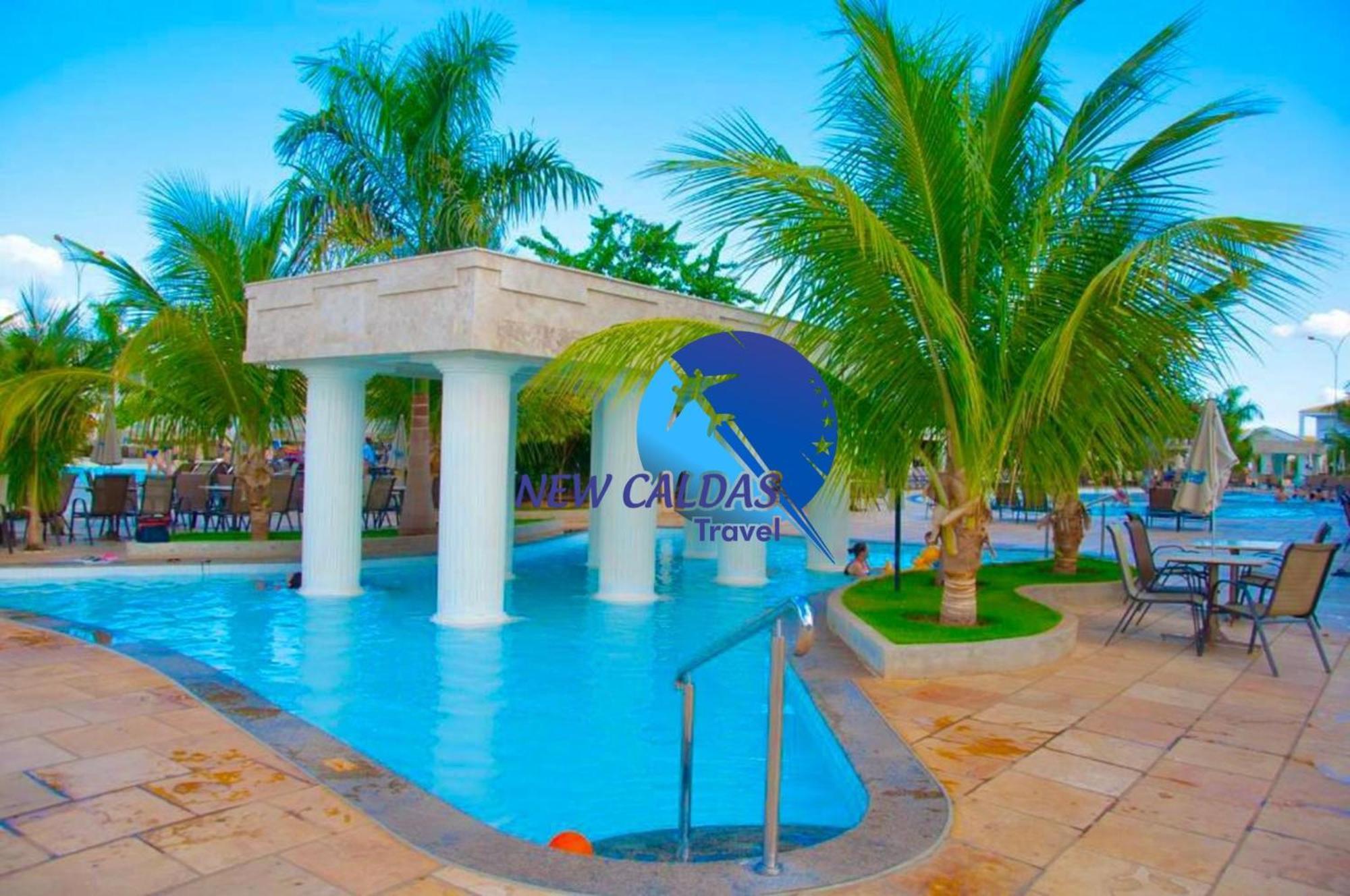 L'Acqua Diroma - New Caldas Locacoes Caldas Novas Dış mekan fotoğraf
